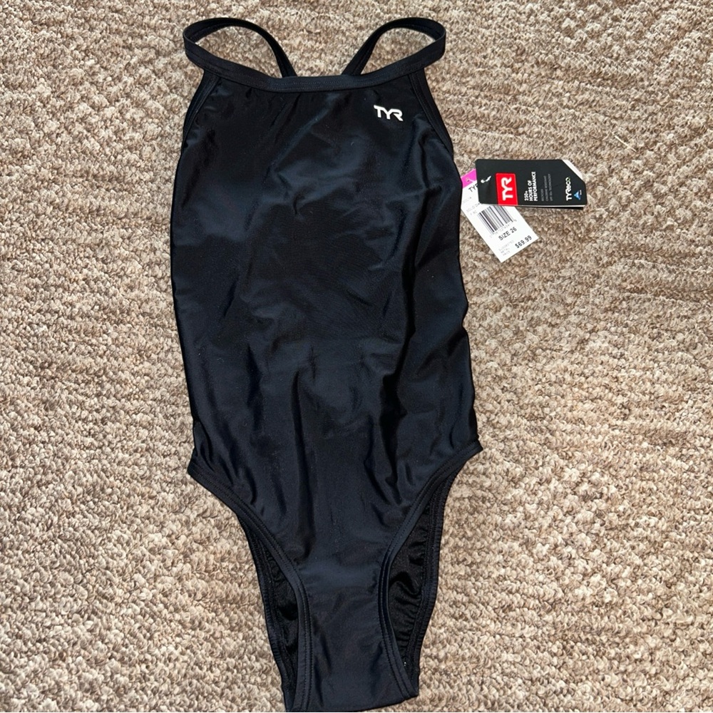 TYR swim suit size 26